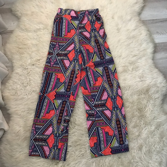Flowy Workout Pants
